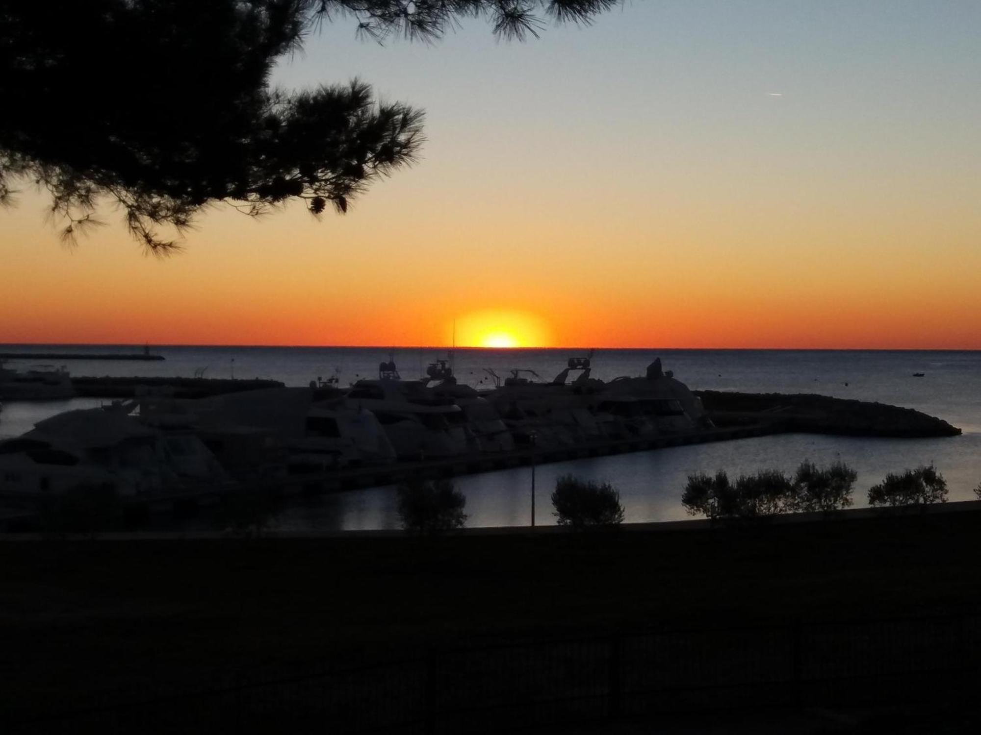 Apartment Nautica Novigrad  Luaran gambar