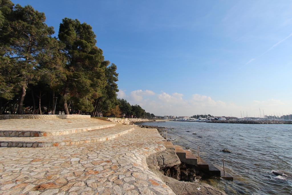 Apartment Nautica Novigrad  Luaran gambar