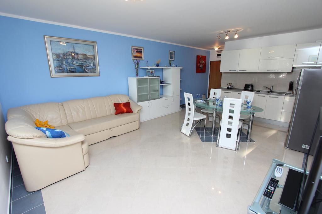 Apartment Nautica Novigrad  Luaran gambar
