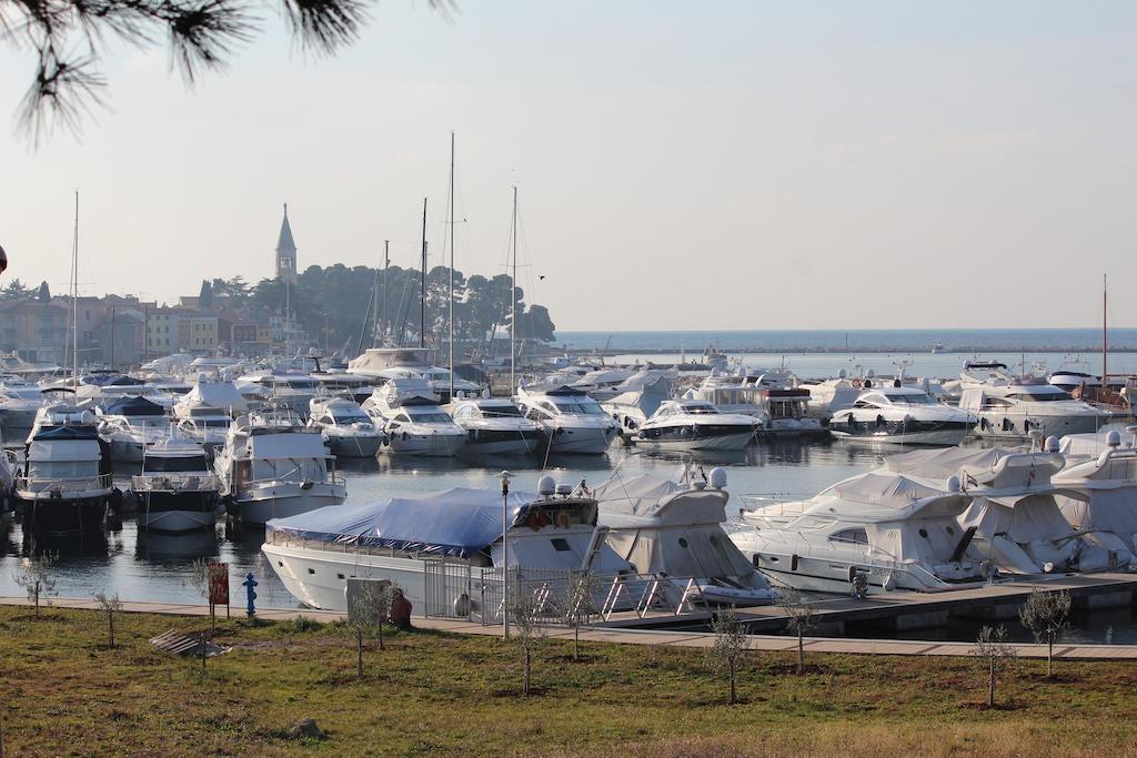 Apartment Nautica Novigrad  Luaran gambar