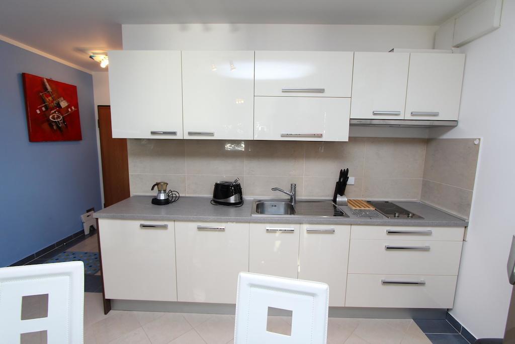 Apartment Nautica Novigrad  Bilik gambar